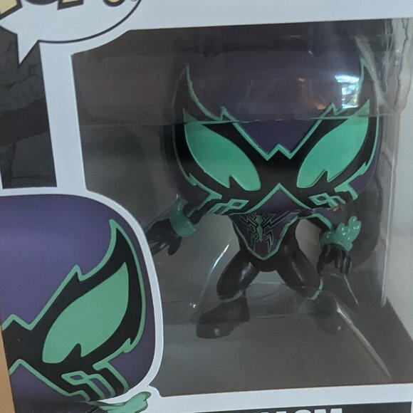 NWT 1446 Chasm Marvel Funko POP! Venom Spider-Man Sony Collectible Vinyl Figure - Picture 2 of 4